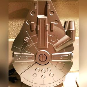 Millenium Falcon Waffle Maker